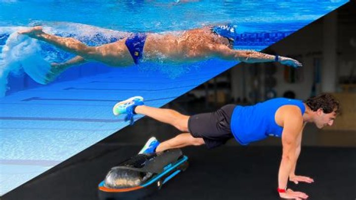 Why do competitive swimmers pee in the pool?