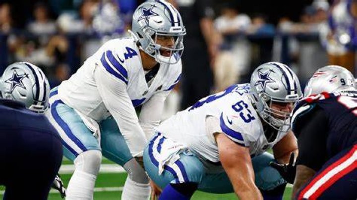 Why do Cowboys wear white jerseys at home?