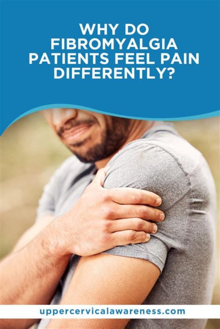 Why do fibromyalgia patients gain weight?