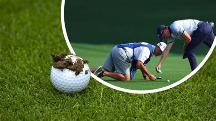 Why do golfers remove their gloves after every shot?