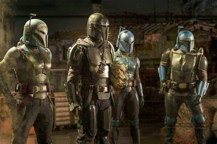 Why do Grogus choose Mando?