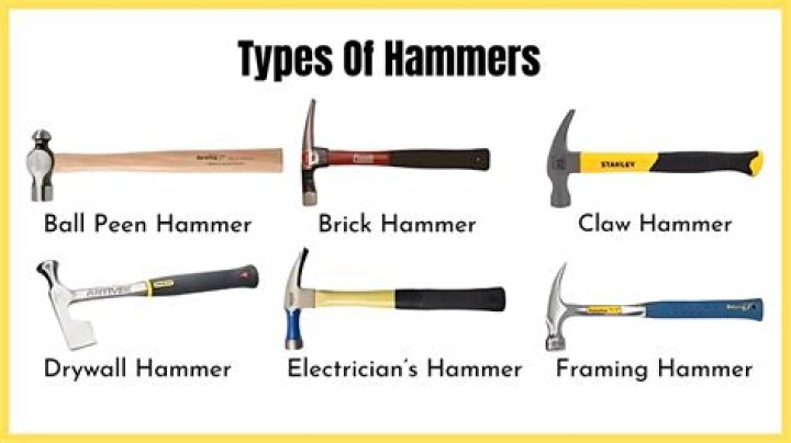 Why do hammers have necks?