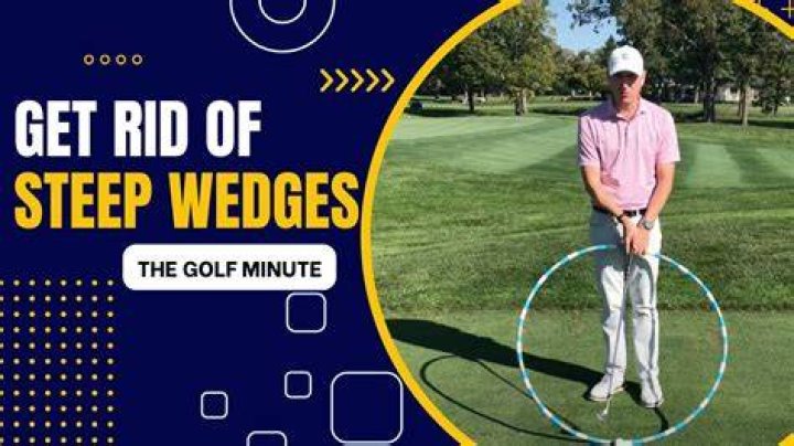 Why do I chunk my wedges?