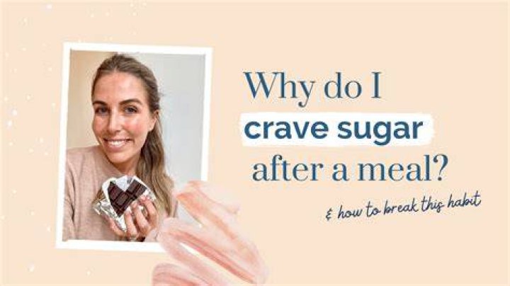 Why do I crave peaches?