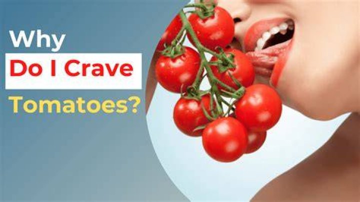 Why do I crave strawberries?
