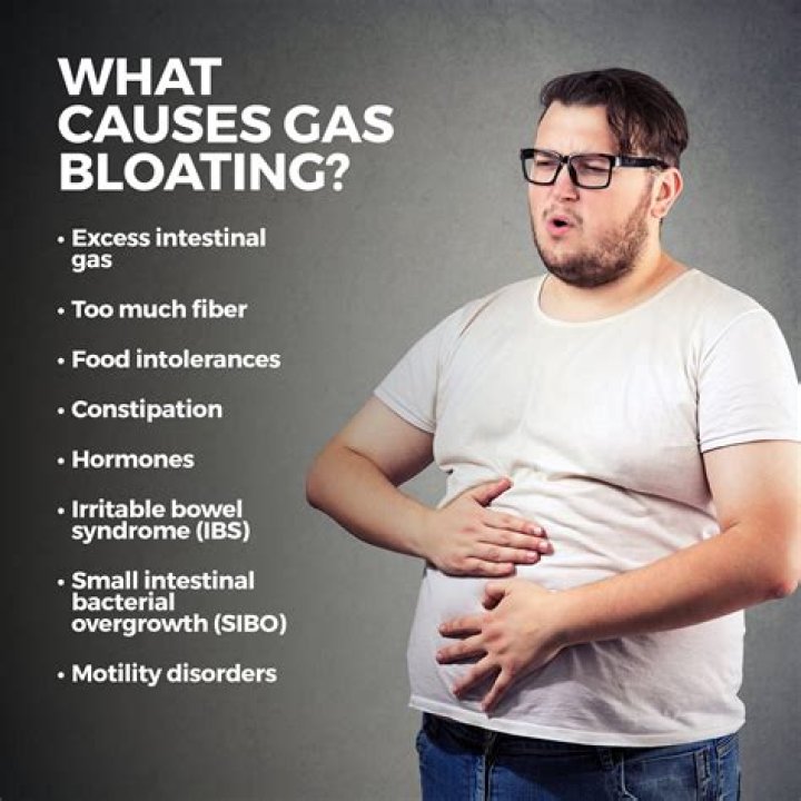 Why do I feel bloated while running?