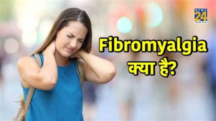 Why do I feel so ill with fibromyalgia?