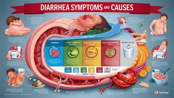Why do I have diarrhea after CoolSculpting?