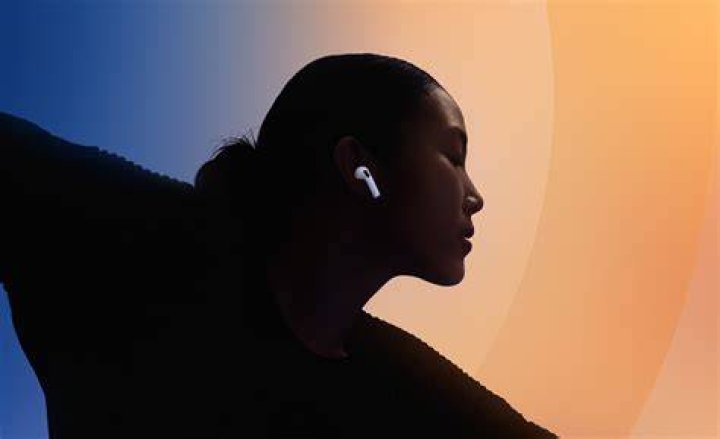 Why do I hear white noise in my AirPods?