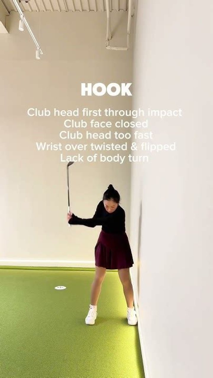 Why do I hit a slice?