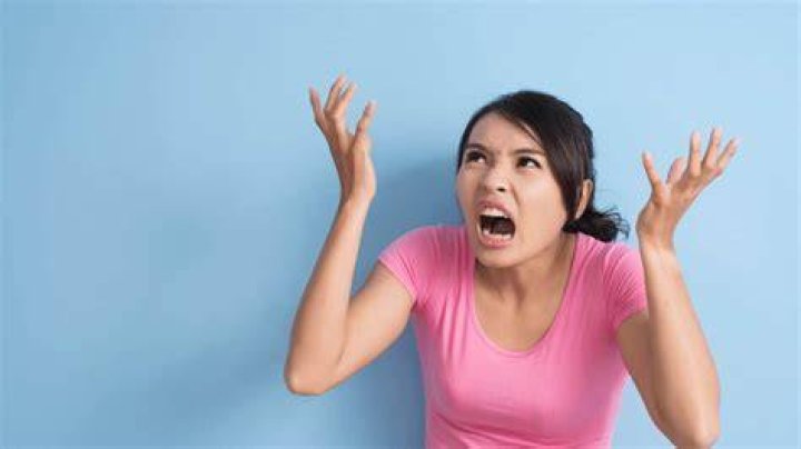 Why do I keep losing my temper?