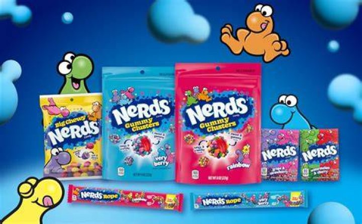 Why do I like nerds?