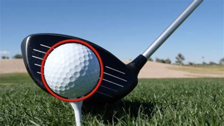 Why do I miss the ball with my driver?