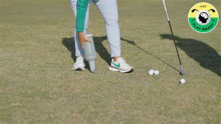 Why do I play better golf when I walk?