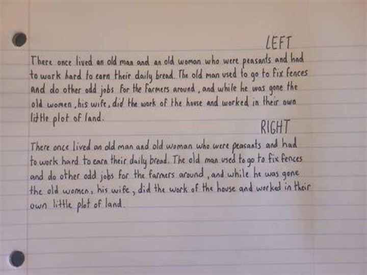 Why do I write right-handed but throw left-handed?