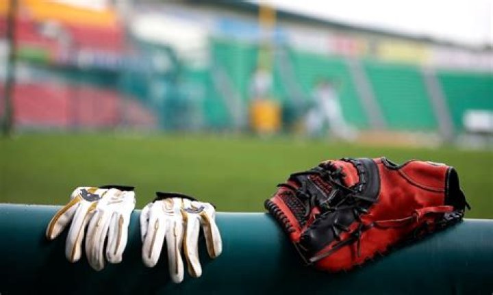 Why do MLB players wear mittens?
