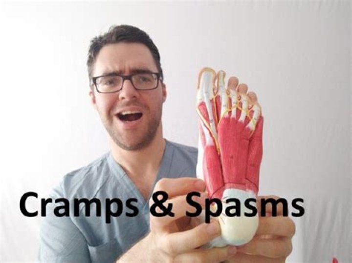 Why do my feet cramp in ski boots?