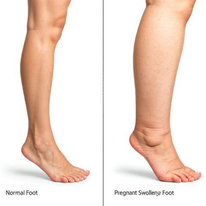 Why do my legs swell after a long run?