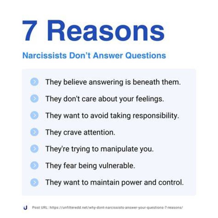Why do narcissists put you down?