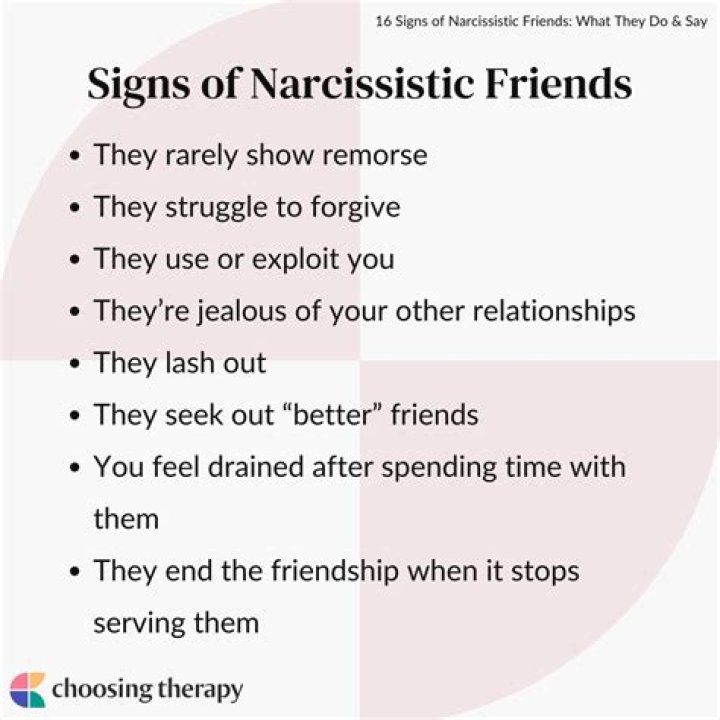 Why do narcissists want to isolate you from friends?