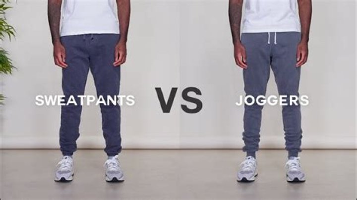 Why do people jog in sweats?