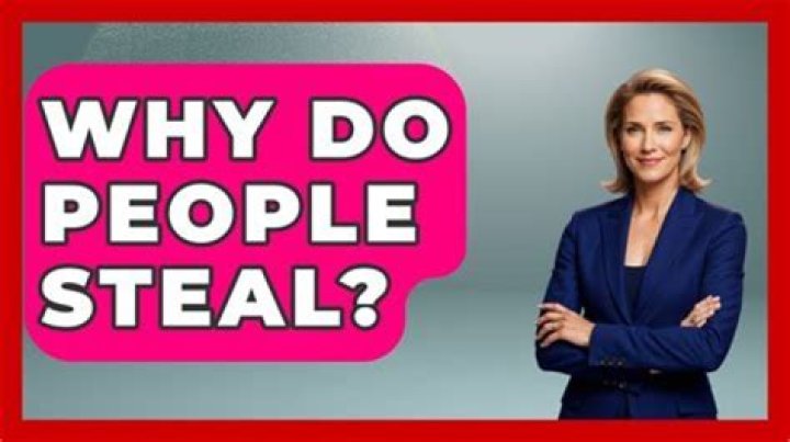 Why do people steal passports?