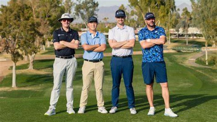 Why do PGA players have to wear pants?