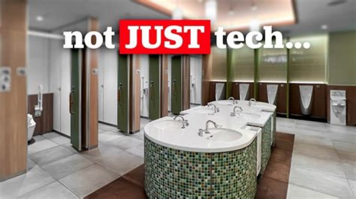Why do public toilets not have seats?