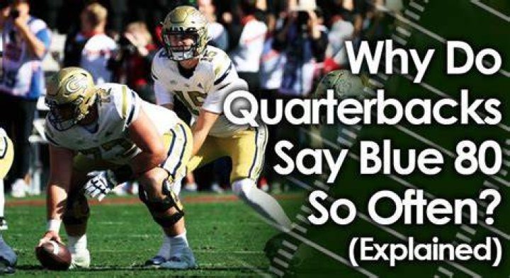 Why do quarterbacks say mic?
