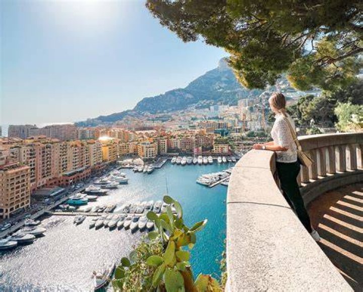 Why do rich people live in Monaco?