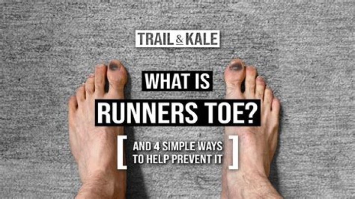 Why do runners look old?