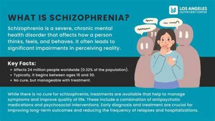 Why do schizophrenics sing?