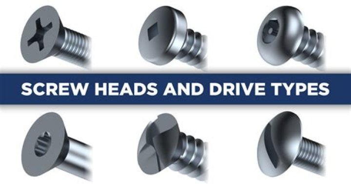 Why do some screws have square heads?
