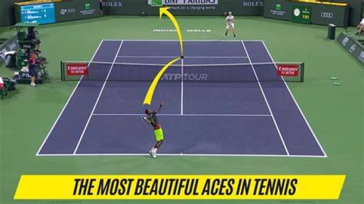 Why do they say love for 0 in tennis?