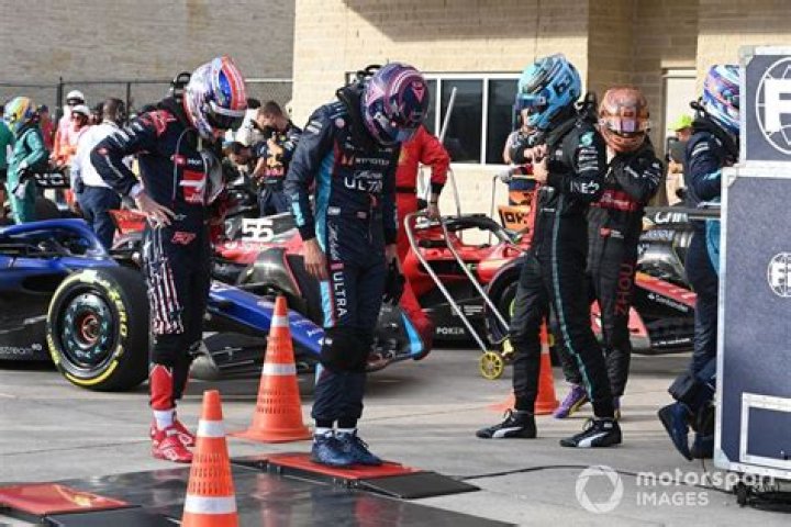 Why do they weigh F1 drivers after the race?