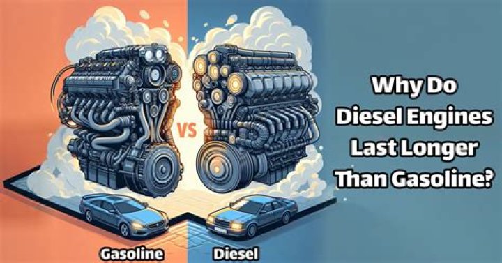 Why do truck engines last so long?