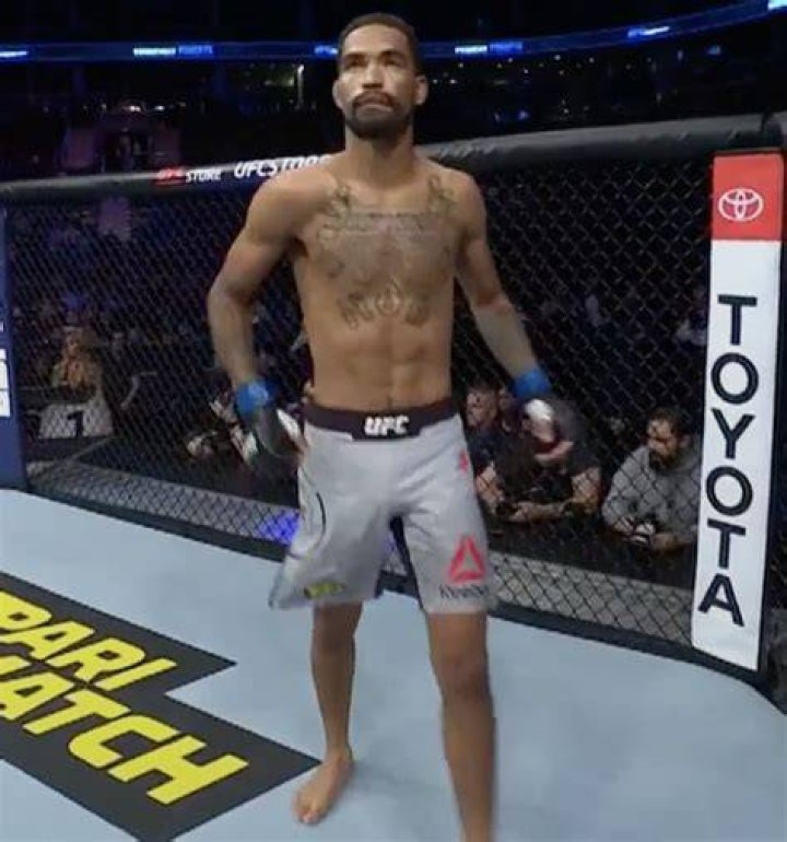 Why do UFC fighters have skinny legs?