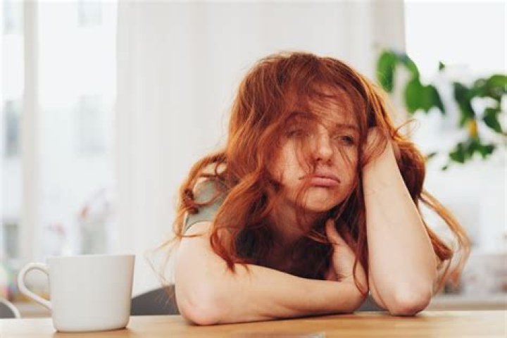 Why do we feel tired after crying?