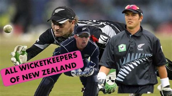 Why do wicket-keepers tape their gloves?
