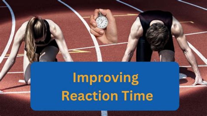 Why do you need reaction time in volleyball?