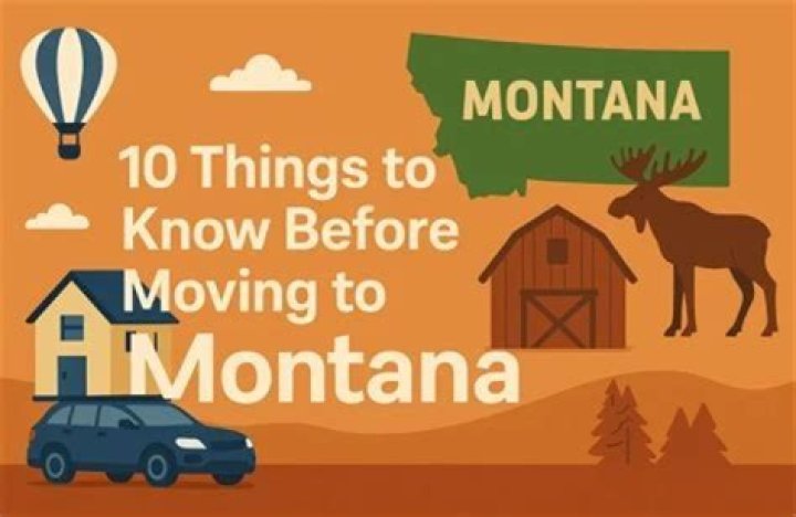 Why does Alex move to Montana?