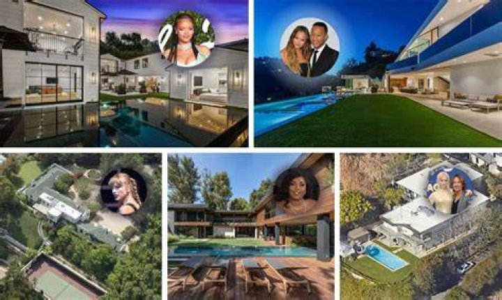 Why does every celebrity live in LA?