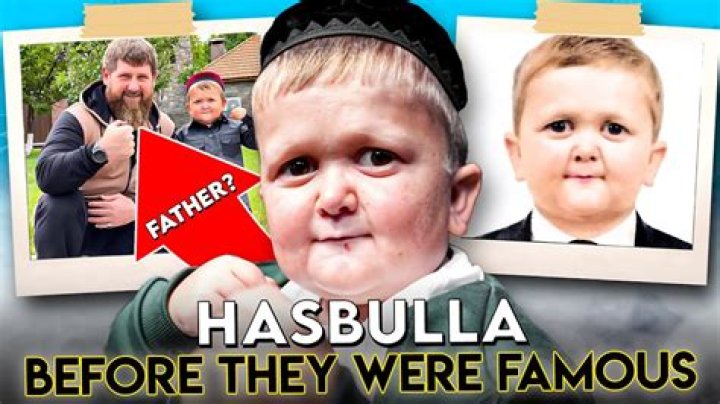 Why does Hasbullah look like a baby?