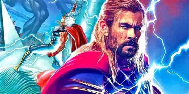 Why does Jane dump Thor?