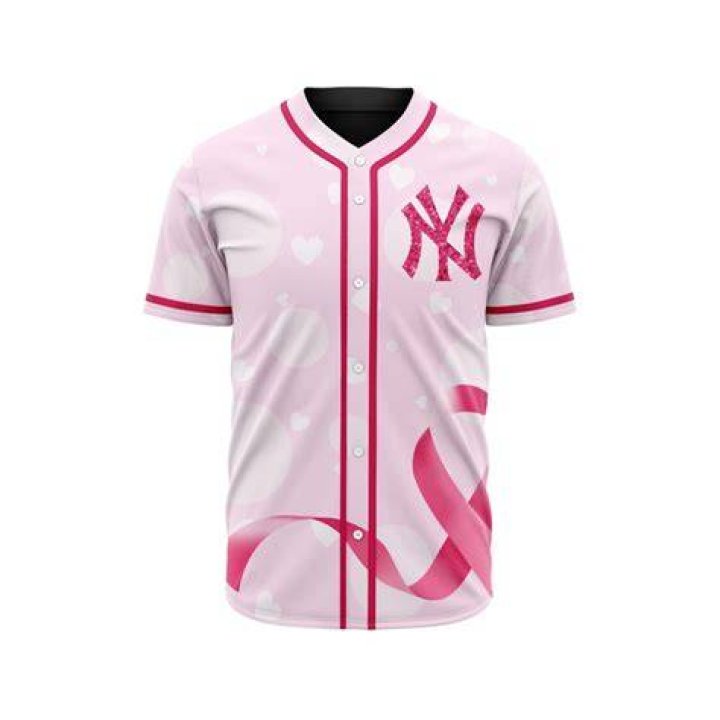 Why does MLB wear pink on Mother's Day?