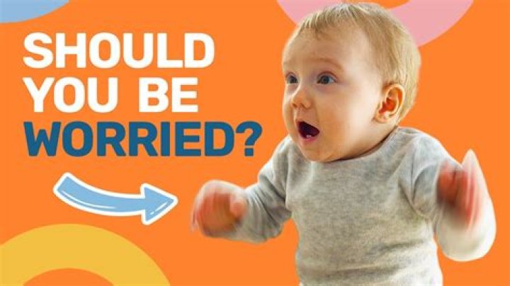 Why does my 9 month old get so angry?