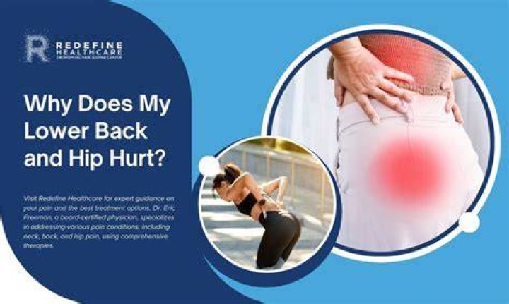 Why does my back hurt after skiing?