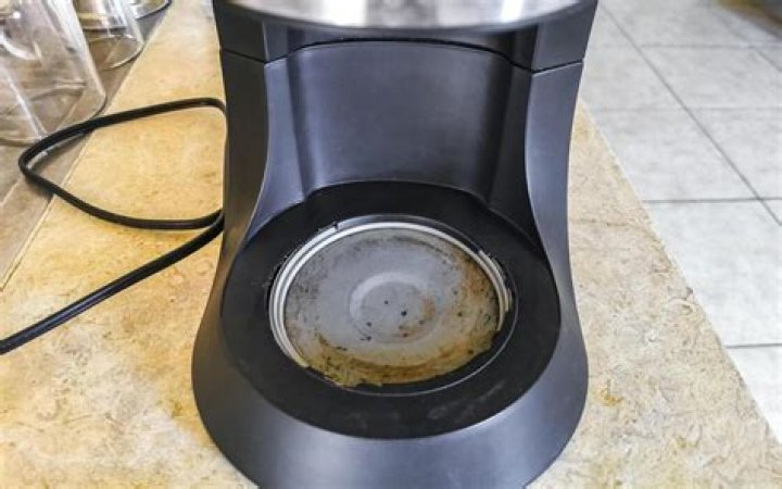 Why does my coffee maker get moldy?