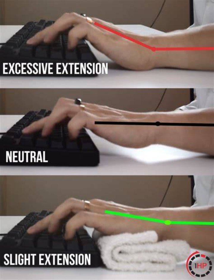 Why does my hand hurt playing golf?