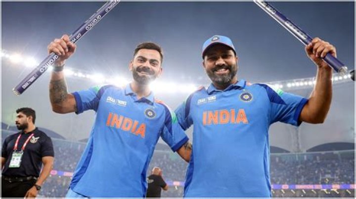 Why does ODI have two balls?